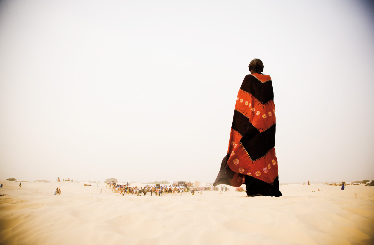 Dambe - The Mali Project