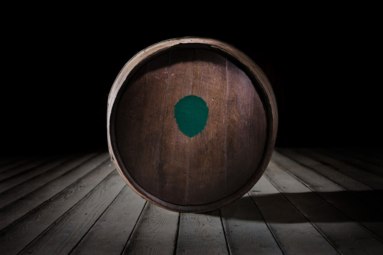 Greenspot Whiskey