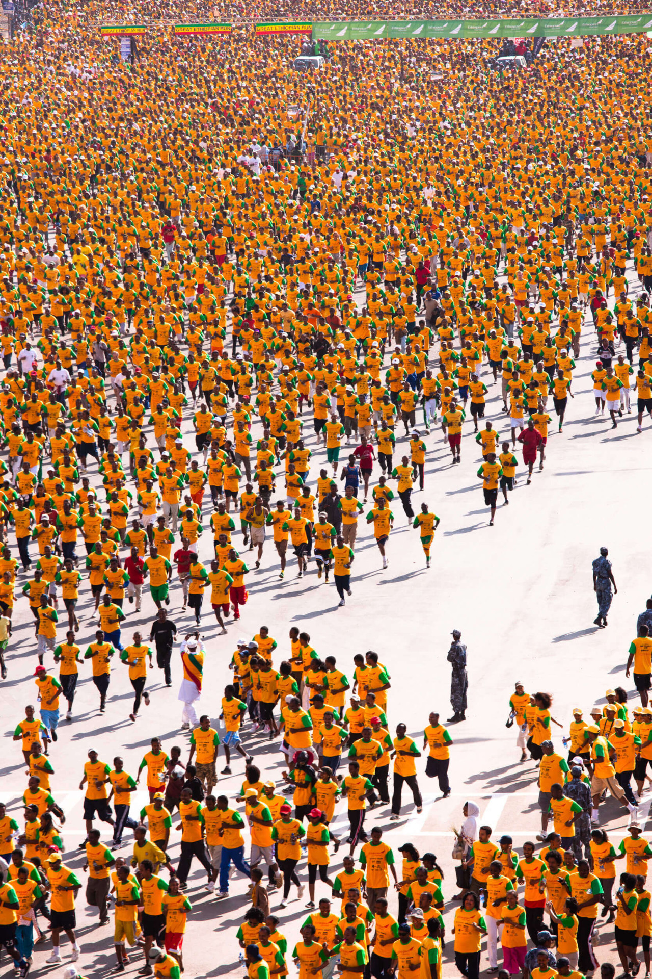 Orbis - The Great Ethiopian Run